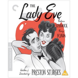 The Lady Eve - The Criterion Collection