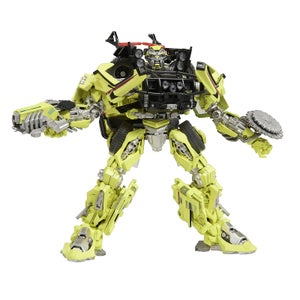 Hasbro Transformers Movie Masterpiece Series MPM-11 Autobot Rachet 7.5 Inch Action Figure