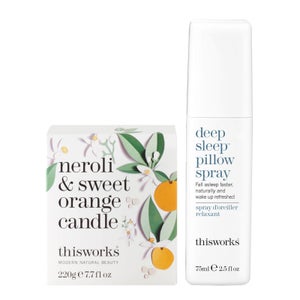 this works Deep Sleep and Neroli Orange Bundle (Worth £44.50)
