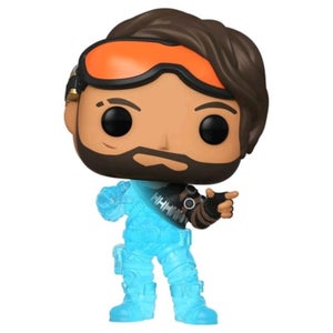 Apex Legends Mirage Translucent EXC Pop! Vinyl Figure