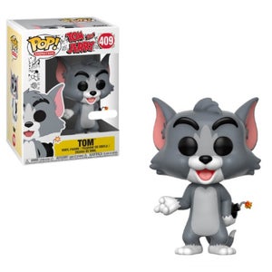 Tom & Jerry - Tom With Explosive EXC Funko Pop! Vinyl