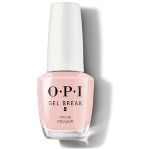 OPI Gel Break Sheer Colour Properly Pink 15ml