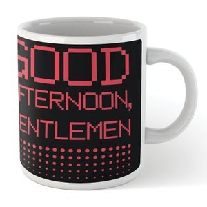 2001: A Space Odyssey HAL 9000 Mug