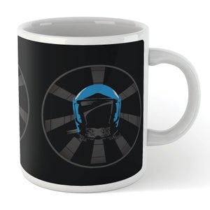 2001: A Space Odyssey Space Helmets Mug