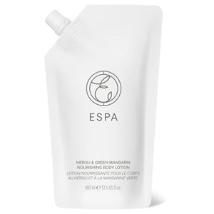 ESPA Neroli and Green Mandarin Nourishing Body Lotion 400ml