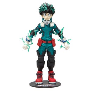 McFarlane My Hero Academia Action Figure Izuku Midoriya 16 cm