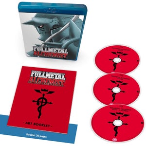 Fullmetal Alchemist Part 2 Collector's Edition