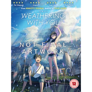 Weathering With You - Collector's Combi Edition