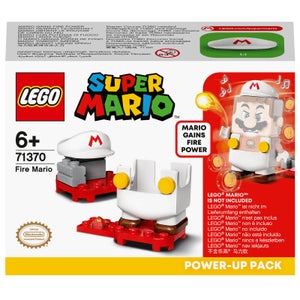 LEGO® LEGO® Super Mario™: Mario fuoco - Power Up Pack (71370)