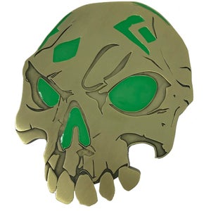 Sea of Thieves Glow in the Dark Bottle Opener