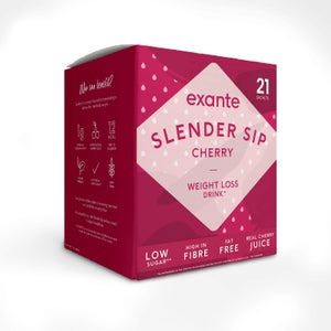 exante Cherry Slender Sip - 7 Days
