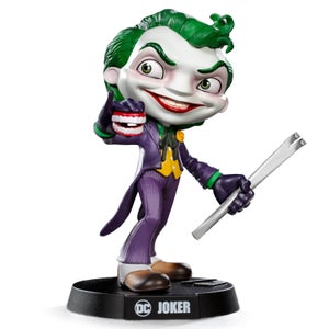 Iron Studios DC Comics The Joker Mini Co. Figura de PVC 14 cm