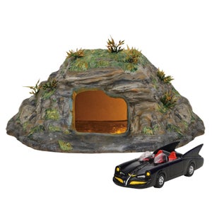 DC Comics DC Village - The Batcave