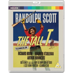 The Tall T (Standard Edition)
