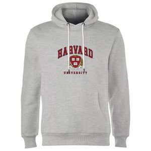 Harvard Hoodie - Grey