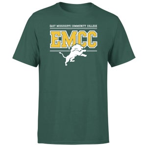 EMCC Green Tee Men's T-Shirt - Green