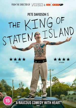 The King of Staten Island
