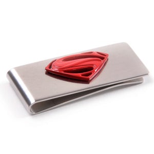 DC Comics Man of Steel - Man of Steel Money Clip