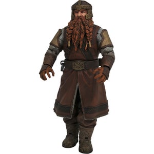 Diamond Select Lord Of The Rings Gimli Action Figure