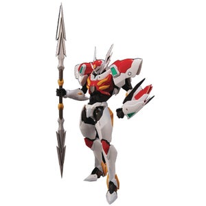 Space Night Tekkaman Blade RIOBOT Figure - Tekkaman Blade