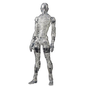1000Toys TOA Heavy Industries 1/6 Scale Action Figure - Synthetic Human (Clear Version)