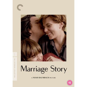 Historia de un matrimonio - The Criterion Collection