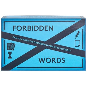 Forbidden Words Game