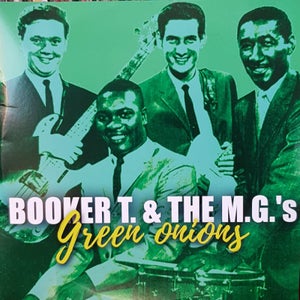 Booker T. & The M.G.'s - Green Onions Vinyl