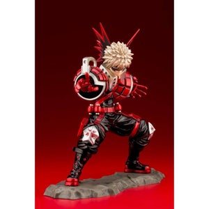 Kotobukiya My Hero Academia ARTFXJ Statue 1/8 Katsuki Bakugo Limited Edition 23 cm