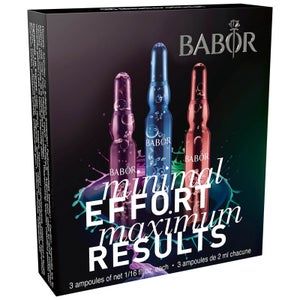 BABOR 3Er Ampoule Beauty Effect Set