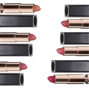 BABOR Creamy Lip Colour / Matte Lip Colour / Glossy Lip Colour