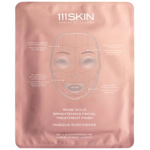111Skin Rose Gold Brightening Facial Treatment Mask