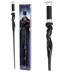 Harry Potter Albus Dumbledore’s Wand with Window Box