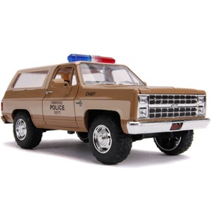 Jada Diecast 1:32 Chevy K5 Blazer from Stranger Things