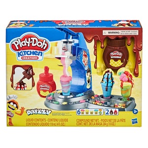 Playset Play-Doh Drizzy Ice Cream Playset