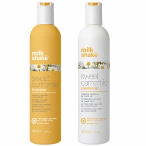 milk_shake Sweet Camomile Revitalizing Shampoo and Conditioner