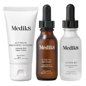 Medik8 Winter Proof Skin Set (Worth $314.00)
