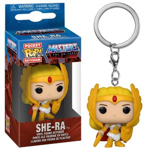 Masters of the Universe Classic She-Ra Pop! Keychain