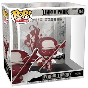 Pop! Albums Linkin Park Hybrid Theory Pop! Vinyl Figure