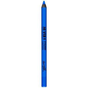 Barry M Cosmetics Hi Vis Bold Waterproof Eyeliner 1.2g (Various Shades)