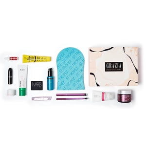 GLOSSYBOX X Grazia Best Of Beauty Limited Edition