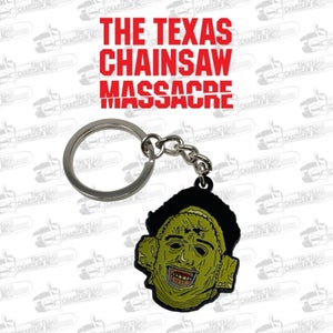 Texas Chainsaw Massacre Schlüsselanhänger in limitierter Auflage