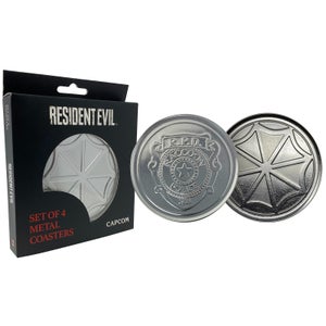 Dessous de verre Resident Evil