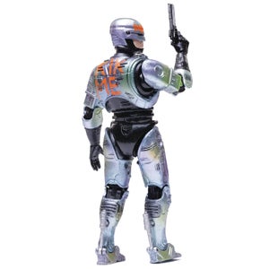 HIYA Toys Robocop 2 Robocop Kick Me PX 1/18 Scale Figure - SDCC Exclusive