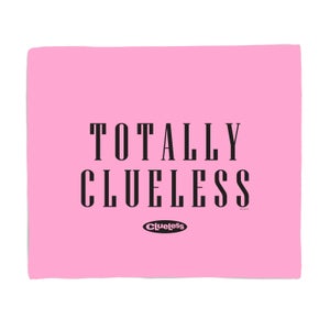 Manta Clueless (Fuera de onda) Totally Clueless