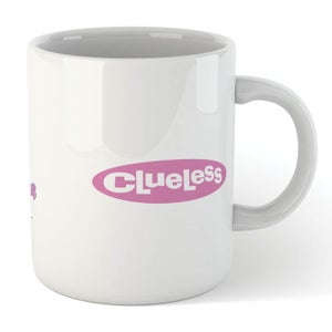 Clueless Totally Buggin Mug