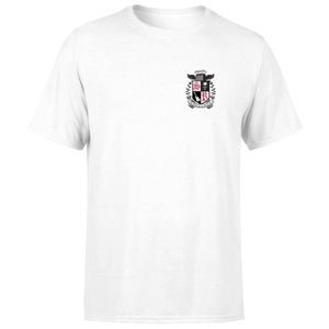 T-Shirt School Of Rock - Bianco - Uomo