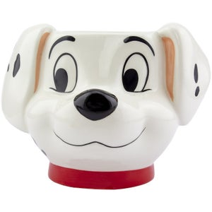101 Dalmatians Shaped Mug