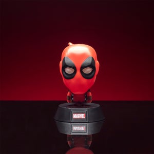 Marvel Deadpool Icon Light