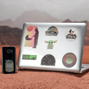 The Child Gadget Decals